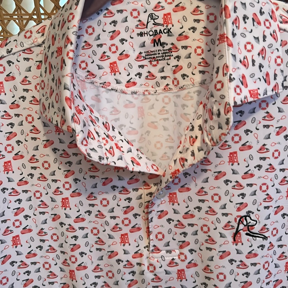 Rhoback M polo